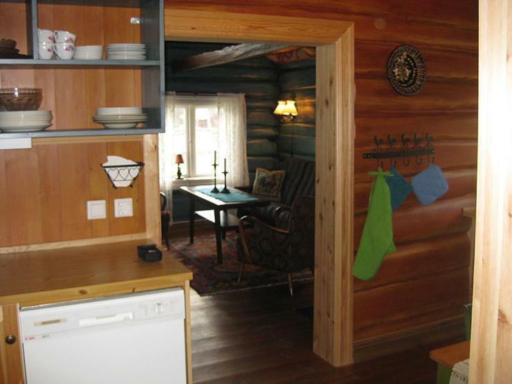 Gamlestugu Hytte Ål Exterior foto
