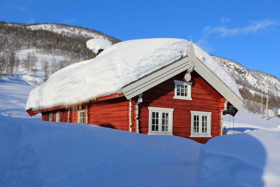 Gamlestugu Hytte Ål Exterior foto
