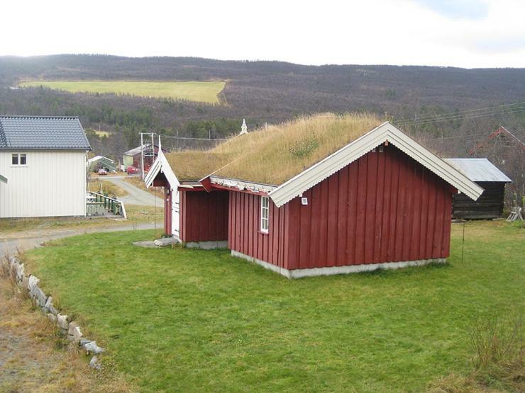 Gamlestugu Hytte Ål Exterior foto