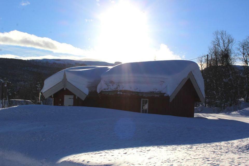 Gamlestugu Hytte Ål Exterior foto