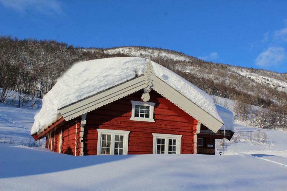 Gamlestugu Hytte Ål Exterior foto